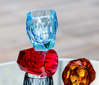 Vanity 7.5oz Aquamarine Tumbler