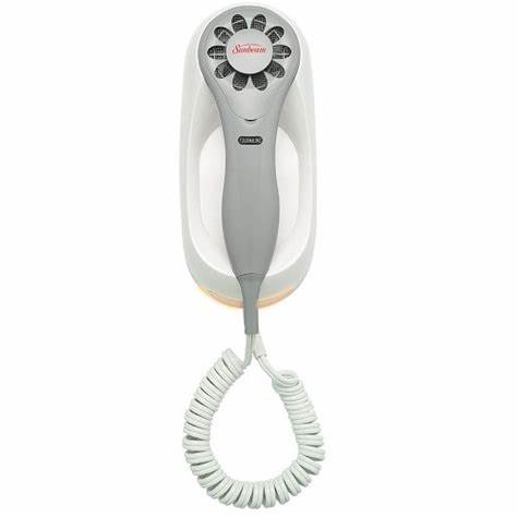 GreenSense™ Wall Mount Dryer 1200 - 1500 watts, Tourmaline