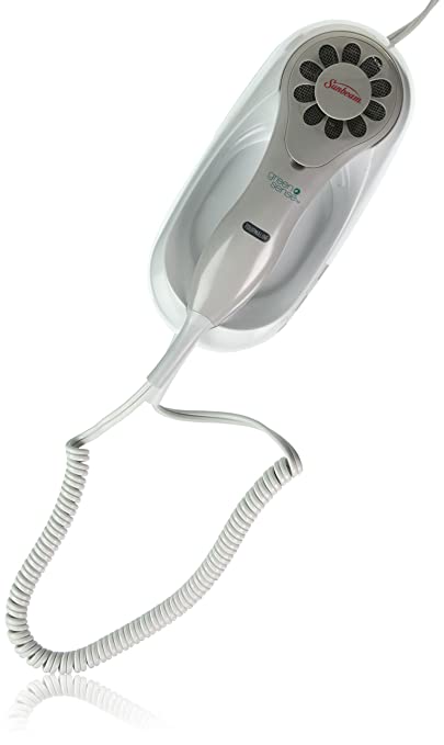 GreenSense™ Wall Mount Dryer 1200/1500 watts, Tourmaline w/Nightlight