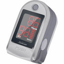 Sunbeam PULSE OXIMETER with batteries, lanyard and case