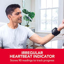Sunbeam WRIST BLOOD PRESSURE MONITOR
with batteries