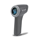 Sunbeam INFRARED NO TOUCH FOREHEAD GUN THERMOMETER with Rapid Read Technology with batteries