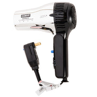 Conair®  1875 Watt Ionic Cord-Keeper® Dryer, Chrome