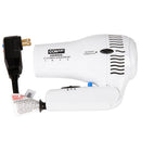 Conair®  1875 Watt Ionic Cord-Keeper® Dryer, White