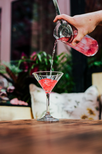 Maldives 8.75oz Martini
