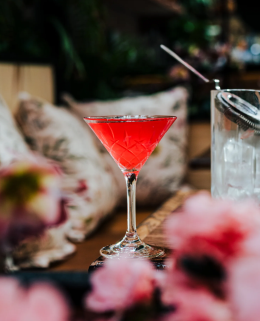 Maldives 8.75oz Martini