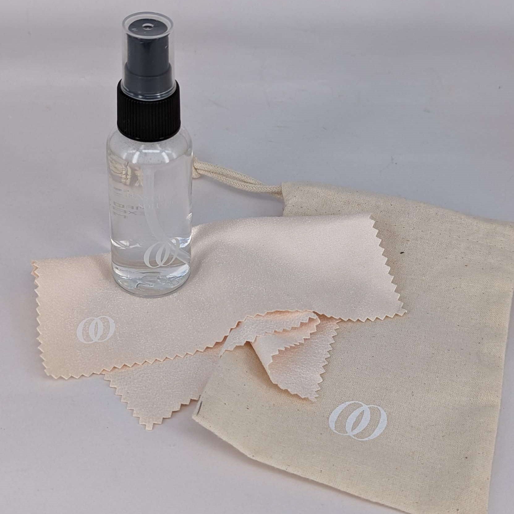 Custom Lens Cleaning Kit