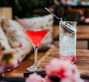 Maldives 8.75oz Martini