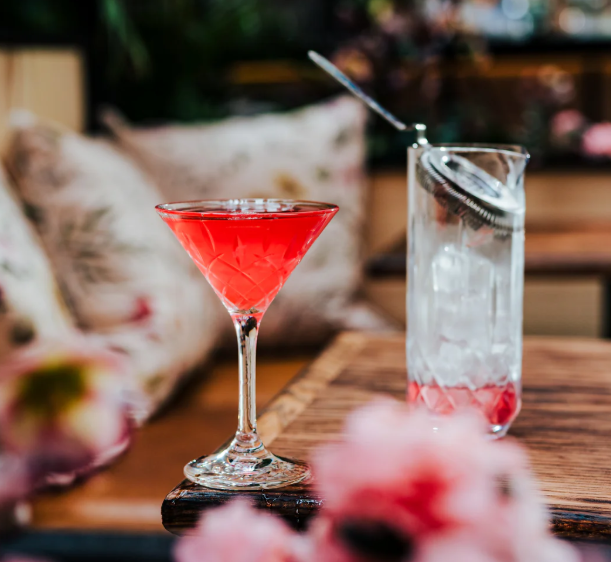 Maldives 8.75oz Martini