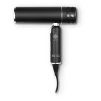 Ace Professional Lightweight Foldable Hair Dryer, 3 Heat and 2 Speed Settings, 1600 Watt