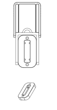 Le Naturel Floating Dispenser