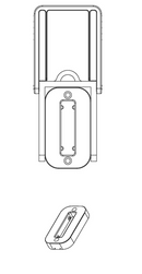 Floating Dispenser