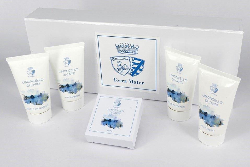 Terra Mater, Made in Italy