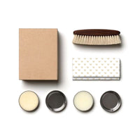 Custom Luxury Shoe Care Kit