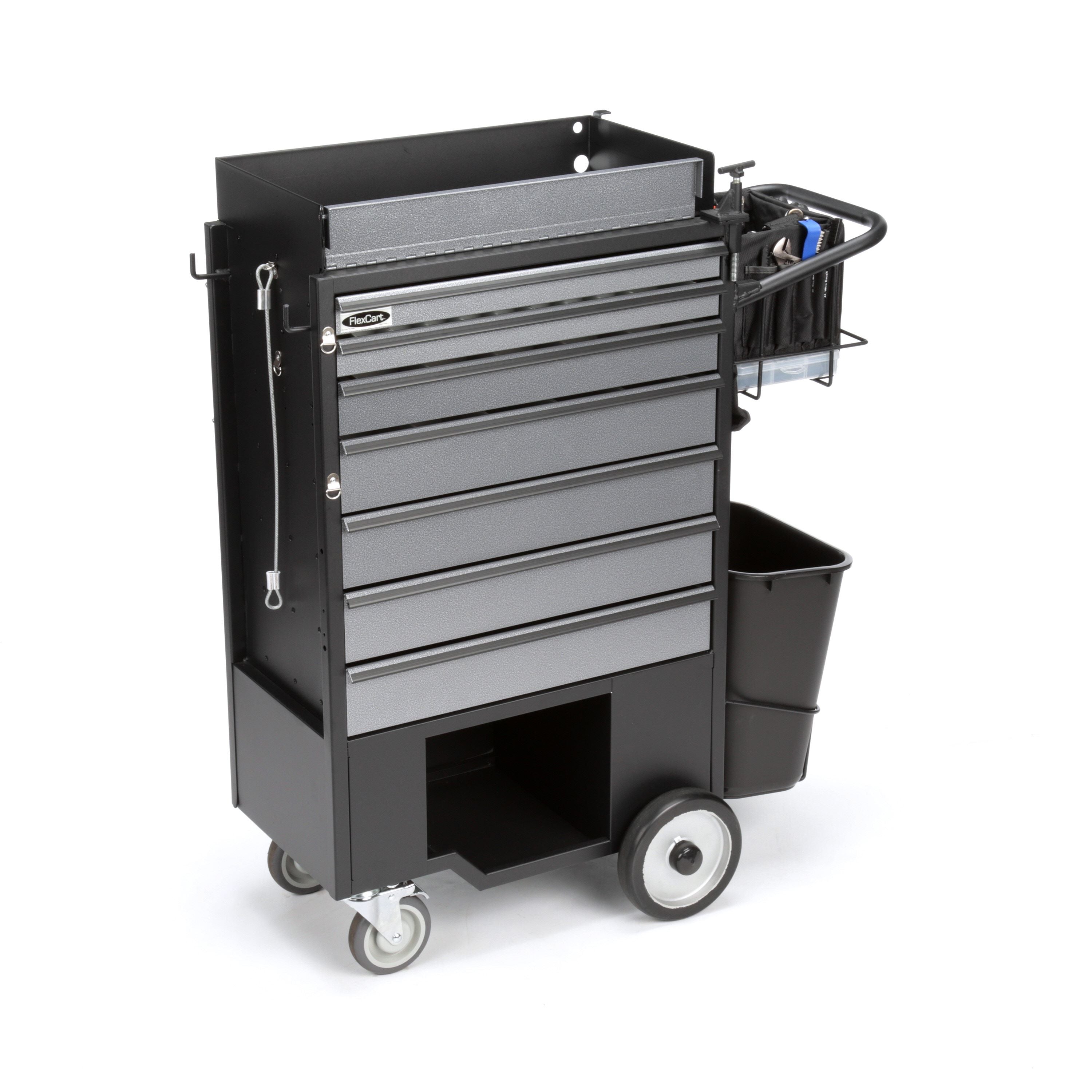FlexCart FC-200 General Maintenance and Trade Cart