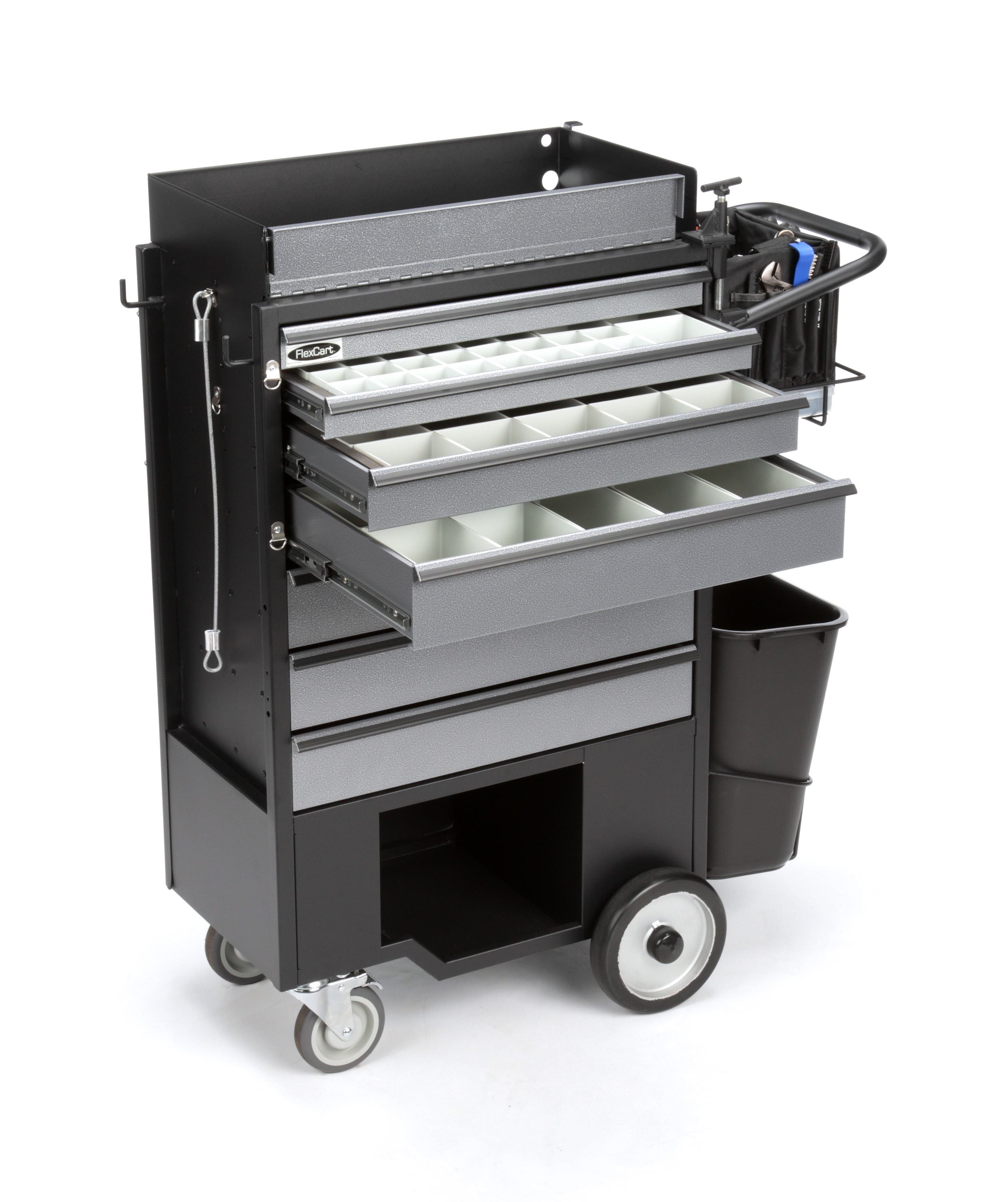 FlexCart FC-200 General Maintenance and Trade Cart
