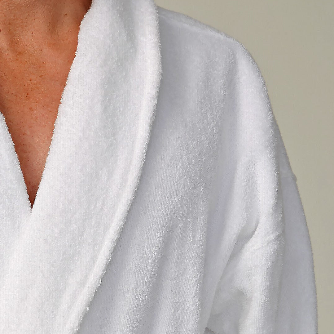 Basic Terry Shawl Bathrobe