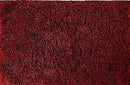 Queen is a medium loop construction rug made of 100% cotton grown in the U.S. (32oz face weight). Washable latex backing. Bound on all sides. Made in the U.S.