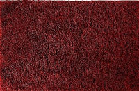 Queen is a medium loop construction rug made of 100% cotton grown in the U.S. (32oz face weight). Washable latex backing. Bound on all sides. Made in the U.S.