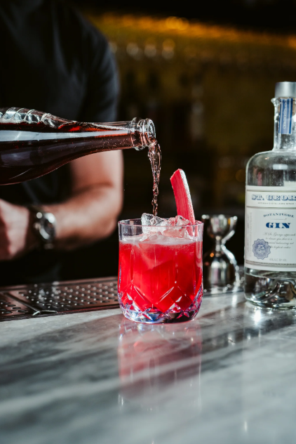 Maldives 12.75oz Old Fashioned