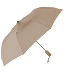 The Revolution Umbrella 42" arc, nylon on a wind reflex frame features an automatic opening and machine tips