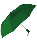 The Revolution Umbrella 42" arc, nylon on a wind reflex frame features an automatic opening and machine tips