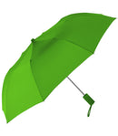 The Revolution Umbrella 42" arc, nylon on a wind reflex frame features an automatic opening and machine tips