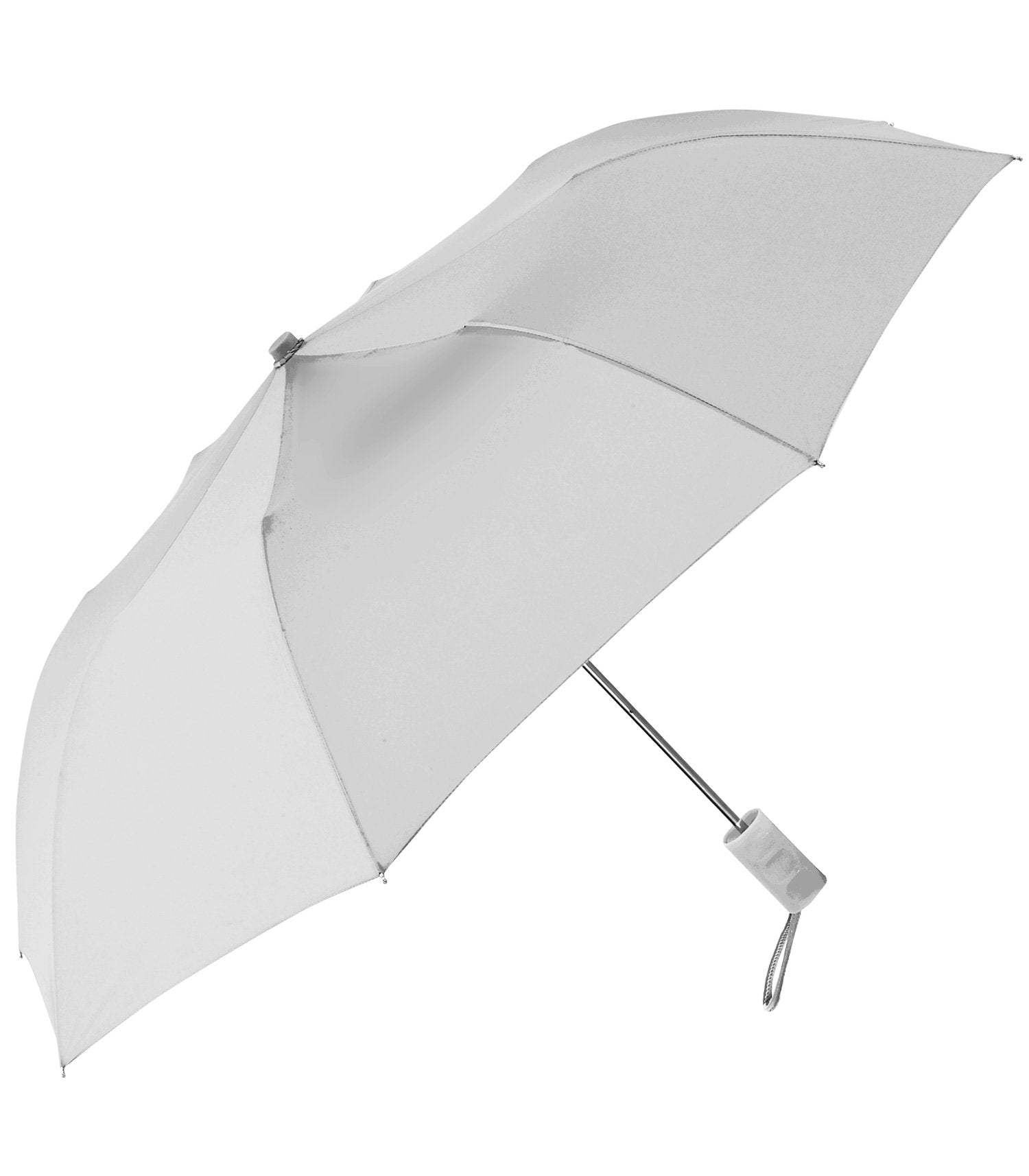 The Revolution Umbrella 42" arc, nylon on a wind reflex frame features an automatic opening and machine tips