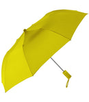 The Revolution Umbrella 42" arc, nylon on a wind reflex frame features an automatic opening and machine tips