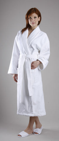 Basic Terry Shawl Bathrobe
