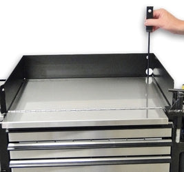 FlexCart FC-300 Painter’s, Trades and Large Equipment Cart