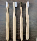 Custom Bamboo Toothbrushes