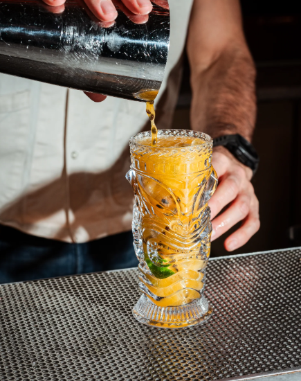 Bora Bora 11.25oz Tiki