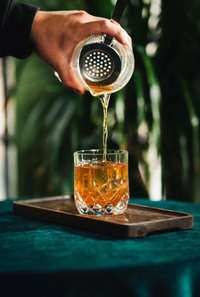 Maldives 10oz Old Fashioned