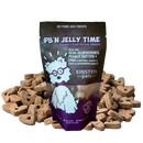 Einstein All-Natural Dog Treats Pouch