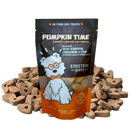 Einstein All-Natural Dog Treats Pouch