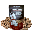 Einstein All-Natural Dog Treats Pouch