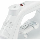 Sunbeam® greensense™ Mid-size Steam Iron,  Motion Smart® 3-way Auto Off, Drip Free, Non-Stick Soleplate, Self Clean,  Spray Mist,  White