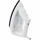 Sunbeam® greensense™ Mid-size Steam Iron,  Motion Smart® 3-way Auto Off, Drip Free, Non-Stick Soleplate, Self Clean,  Spray Mist,  White