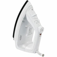 Sunbeam® greensense™ Mid-size Steam Iron,  Motion Smart® 3-way Auto Off, Drip Free, Non-Stick Soleplate, Self Clean,  Spray Mist,  White