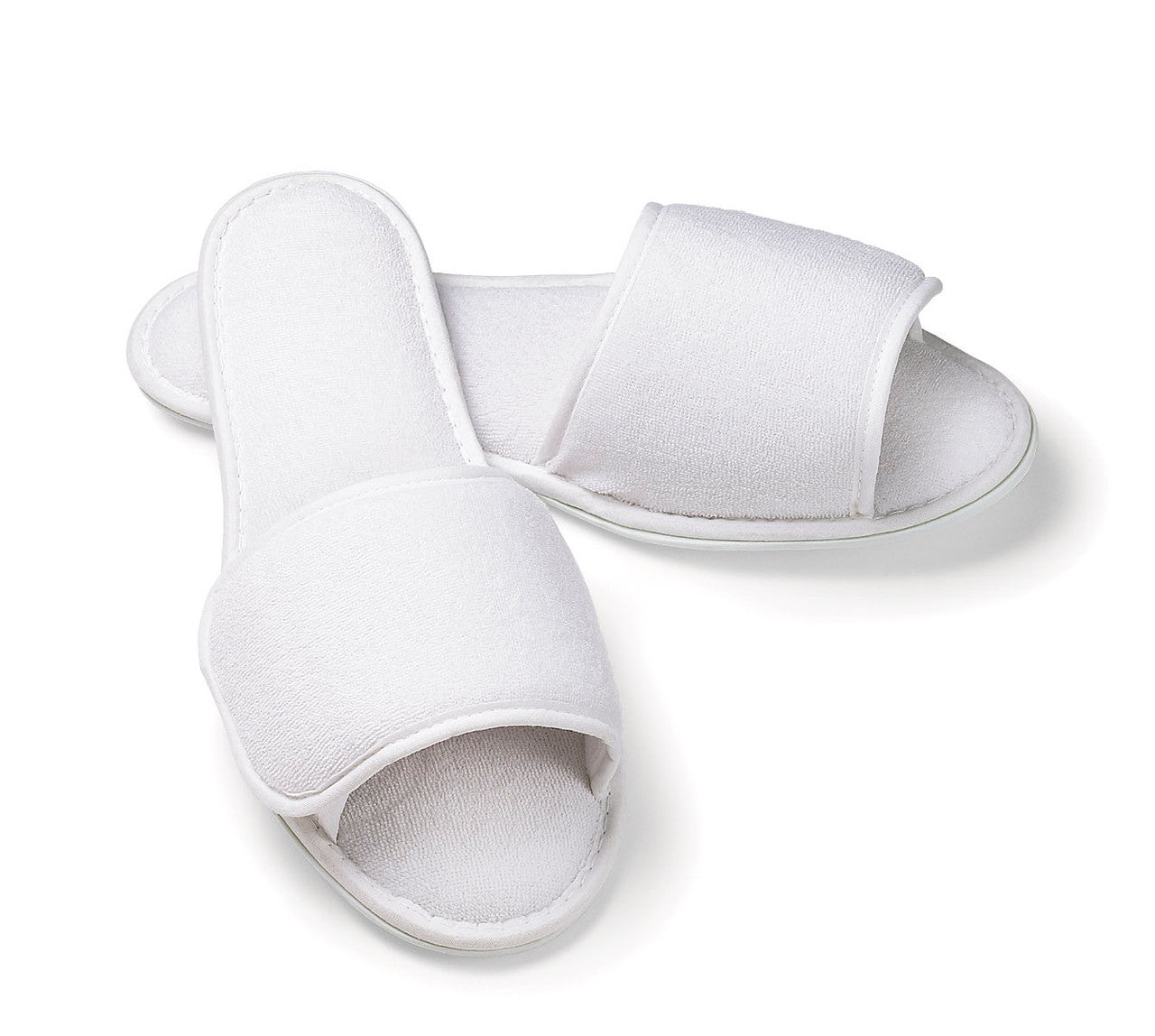 Velcro Closure Slippers