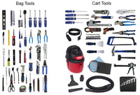 FlexCart FC-100 General Maintenance and PM Cart