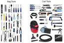 FlexCart FC-200 General Maintenance and Trade Cart