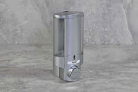 AVIVA Translucent Satin Silver