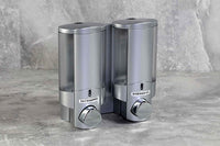 AVIVA Translucent Satin Silver