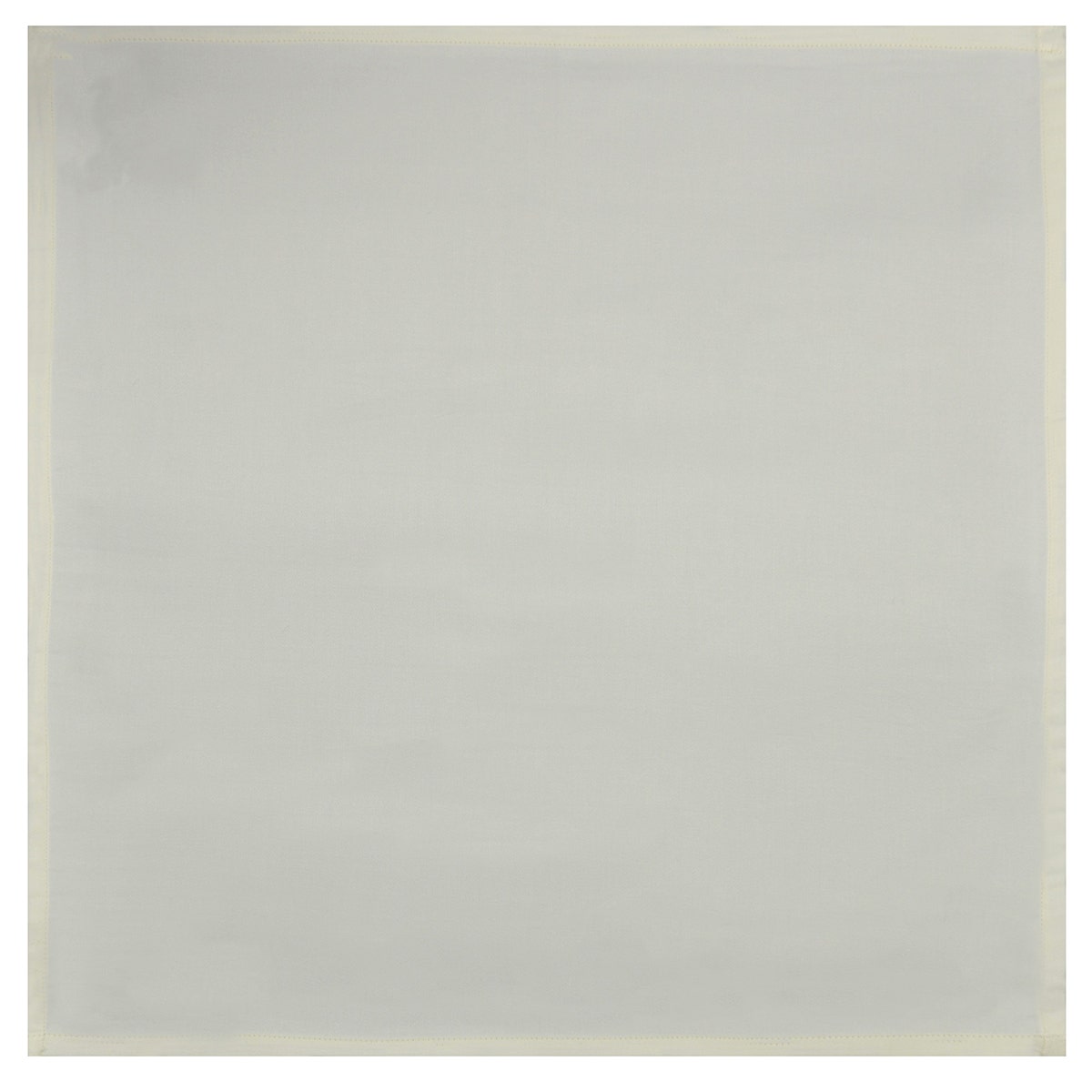Plain Satin Napkin 60% ELS Cotton/40% Polyester