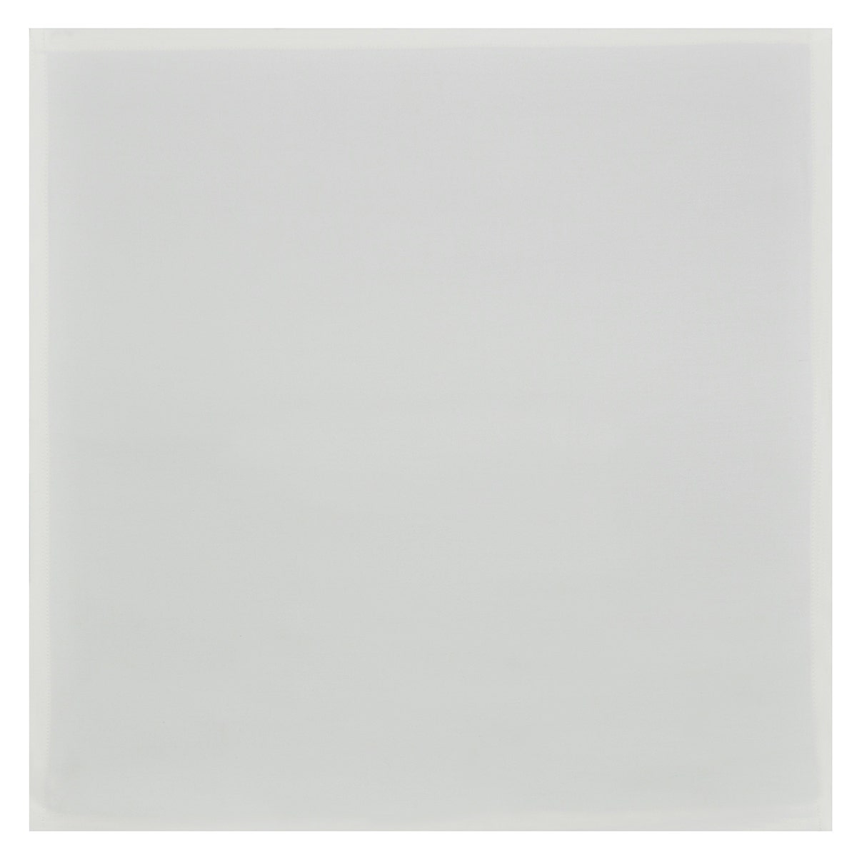 Plain Satin Napkin 60% ELS Cotton/40% Polyester