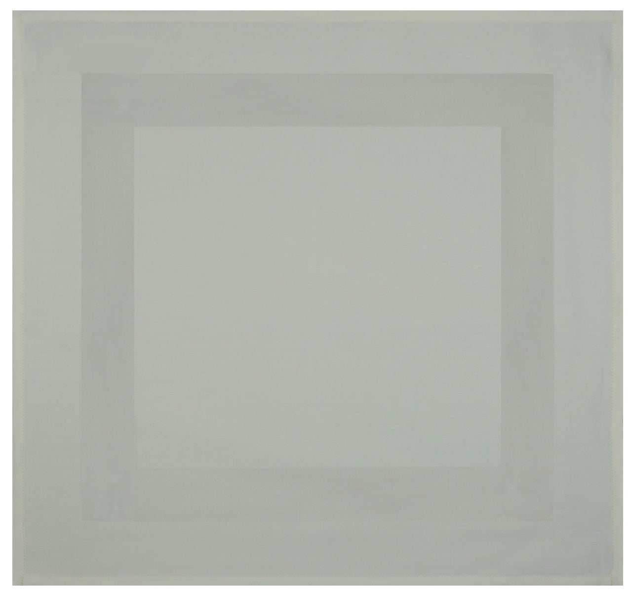 Satin Band Napkin 100% ELS Cotton Hemmed