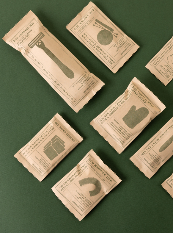 Eco Elements Sustainable Luxury Amenities