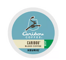Caribou Coffee® Caribou Blend Decaf Medium Roast Kosher / Rainforest Alliance De-Caffeinated K-Cups